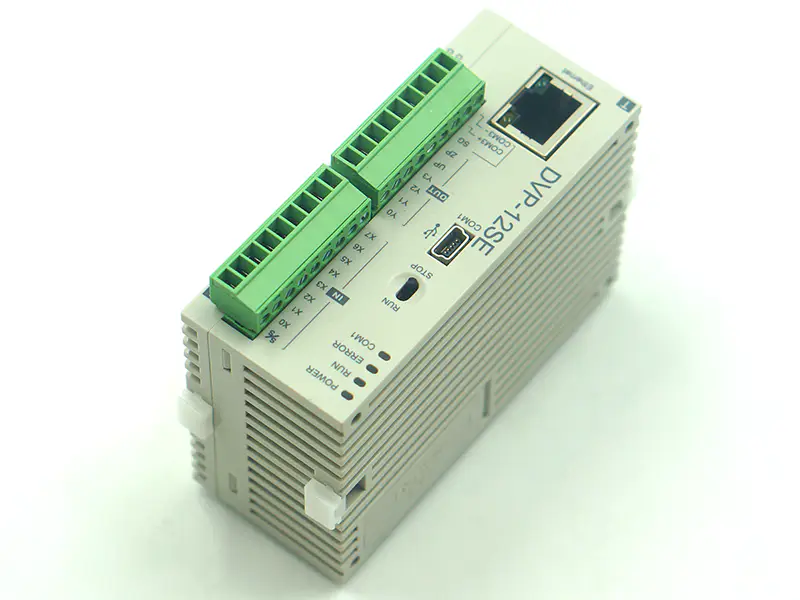 Delta DVP12SE11T PLC