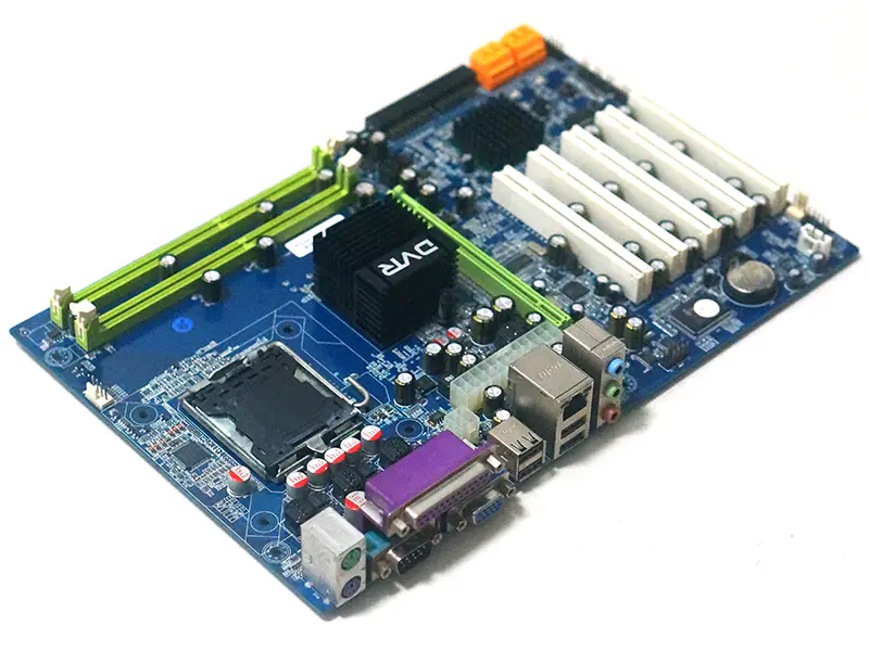 Μητρική πλακέτα οθόνης DVR DV41L DVR-G5314 G41