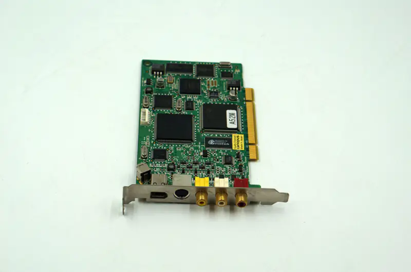 Βιομηχανική μητρική πλακέτα CANOPUS DVStorm XA PLUS DVX-E1 HDMI