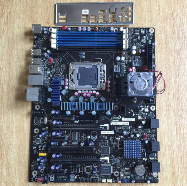 Μητρική πλακέτα Intel DX58SO