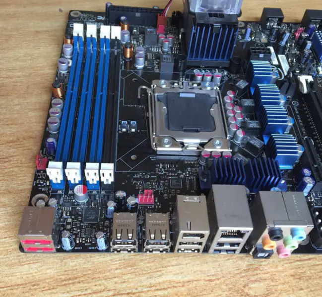Μητρική πλακέτα Intel DX58SO