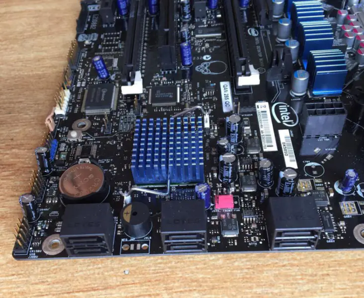 Μητρική πλακέτα Intel DX58SO
