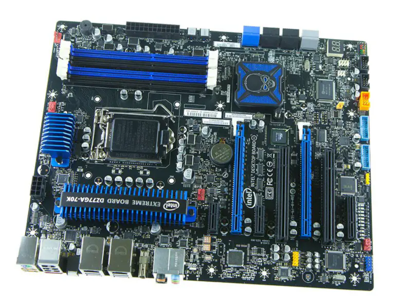 Μητρική πλακέτα Intel DZ77GA-70K