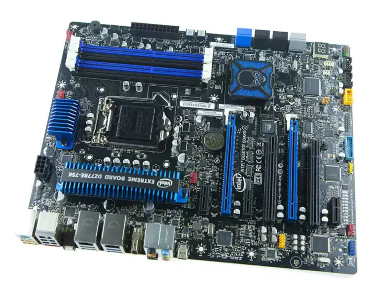 Μητρική πλακέτα Intel DZ77RE-75K