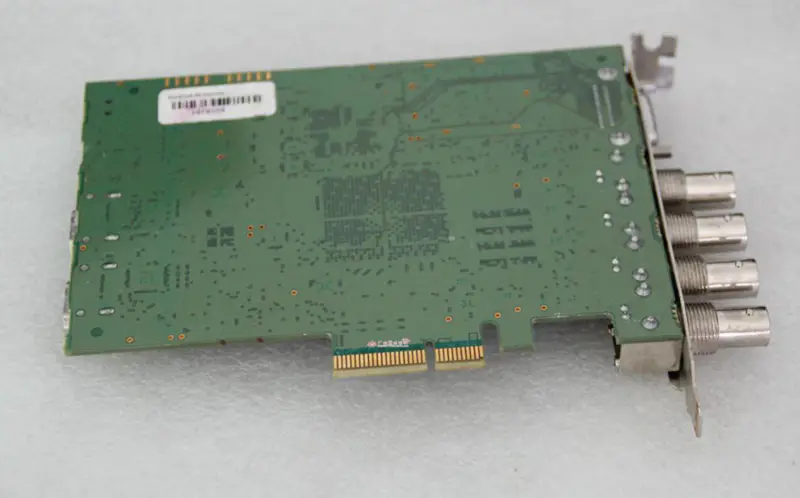 Κάρτα λήψης DeckLink 4K Extreme της Blackmagic Design
