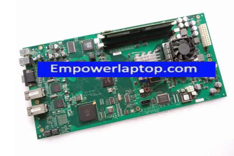EFI Electronics for Imaging Print color controller E-5100 W10-02 D479-01 βιομηχανική μητρική πλακέτα