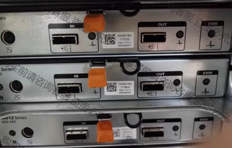 Ελεγκτής DELL 0W307K E01M001