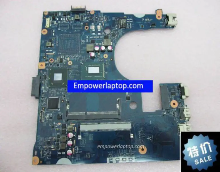 Acer E1-470P NBMF811004 NB MF811.004 48 4LC03.031 Motherboard