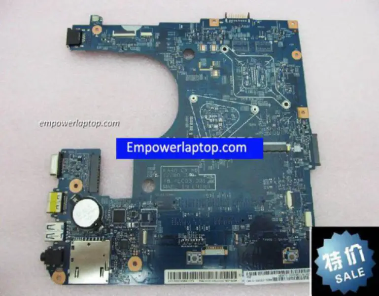 Acer E1-470P NBMF811004 NB MF811.004 48 4LC03.031 Motherboard