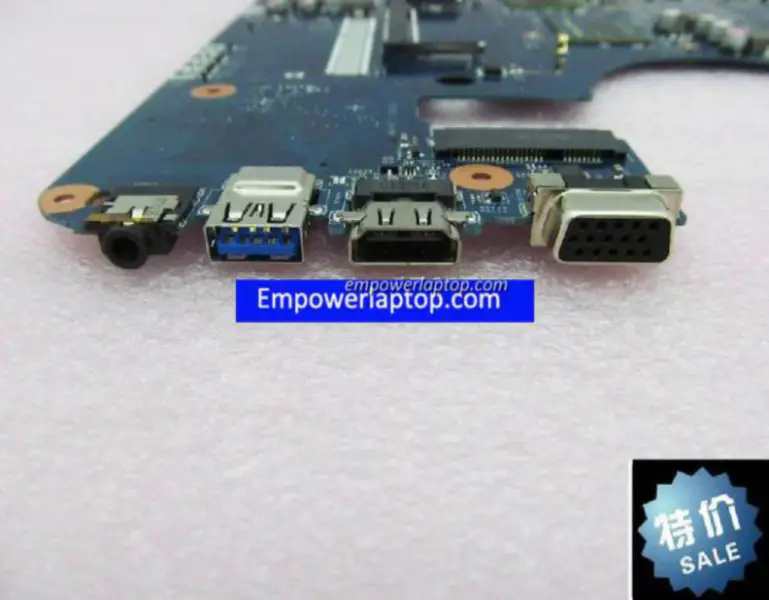 Acer E1-470P NBMF811004 NB MF811.004 48 4LC03.031 Motherboard