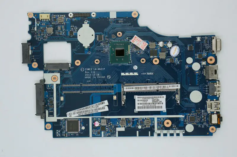 Μητρική πλακέτα Acer Z5WE3 LA-A621P E1-510 N2920