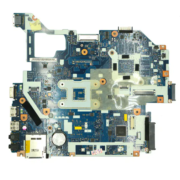 Μητρική πλακέτα Acer LA-7912P E1-531 PN NBC1F11001 HM70