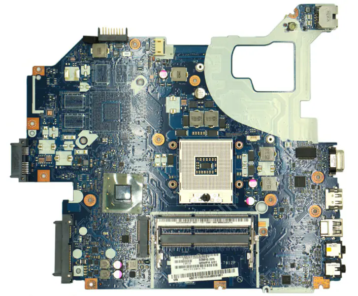 Μητρική πλακέτα Acer LA-7912P E1-531 PN NBC1F11001 HM70