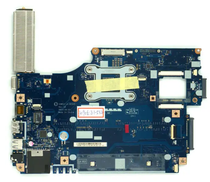 Acer Aspire E1-532 E1-572 V5WE2 Motherboard