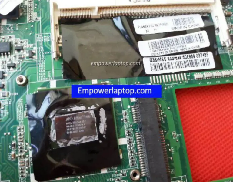 Lenovo IBM E30 L325 FRU:75Y4083 DAPS1AMB8C0 Μητρική πλακέτα