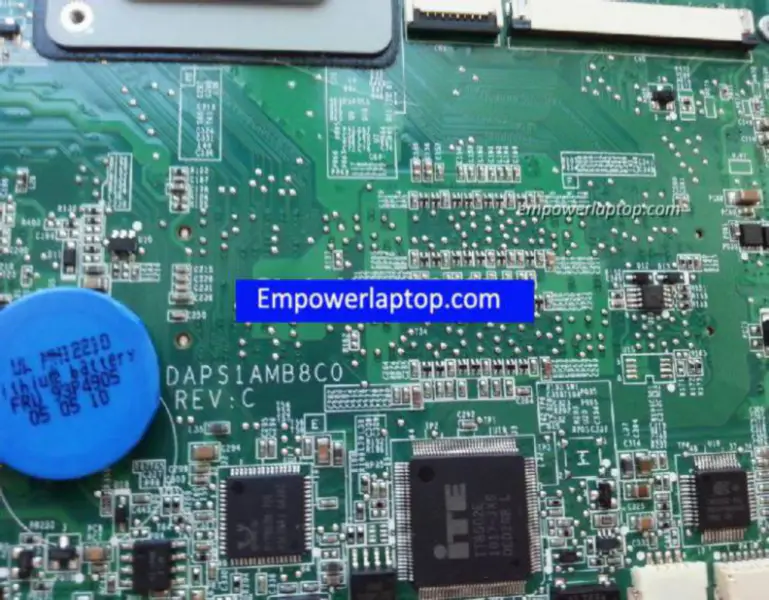 Lenovo IBM E30 L325 FRU:75Y4083 DAPS1AMB8C0 Μητρική πλακέτα