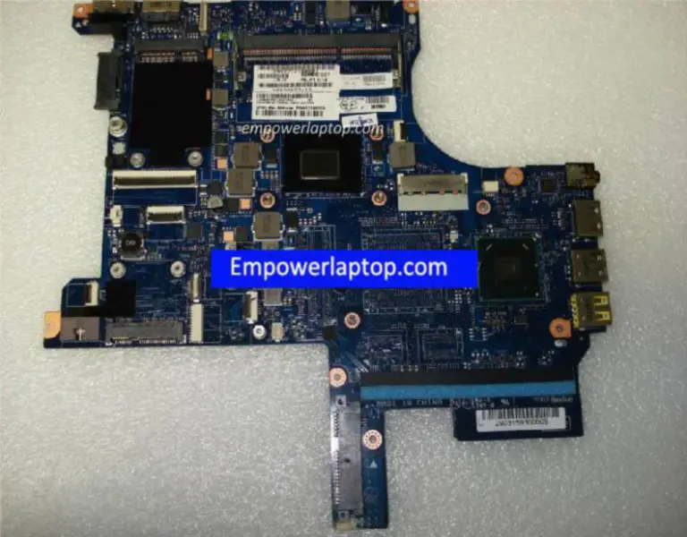 Μητρική πλακέτα Lenovo E420S 04W6588
