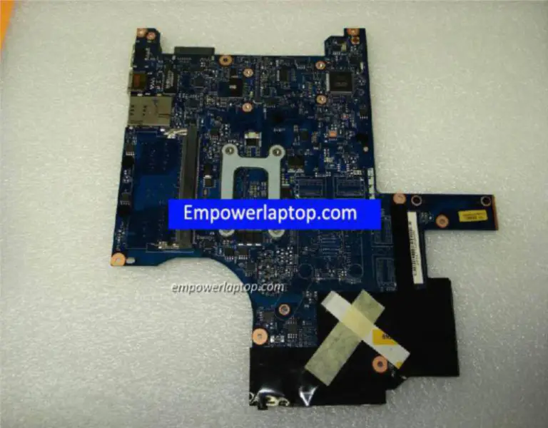 Μητρική πλακέτα Lenovo E420S 04W6588