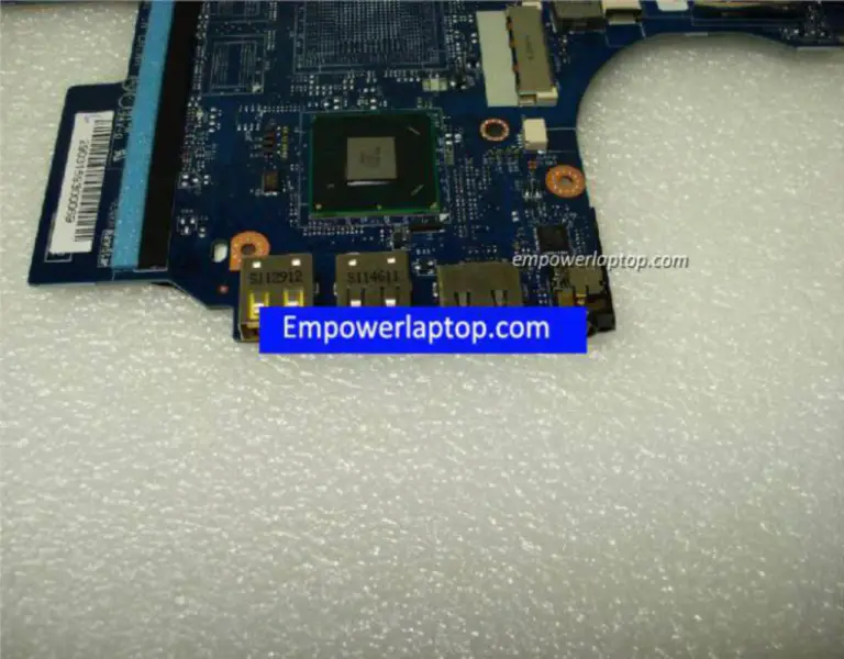 Μητρική πλακέτα Lenovo E420S 04W6588