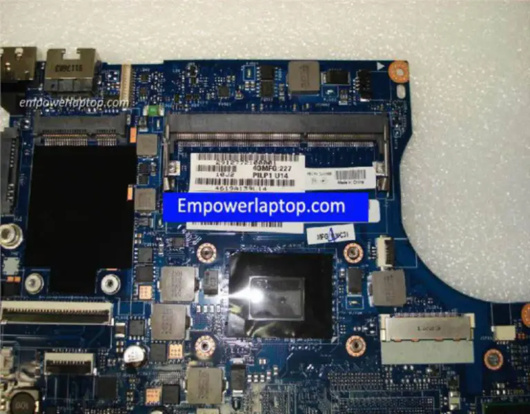 Μητρική πλακέτα Lenovo E420S 04W6588