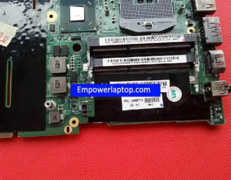 Lenovo IBM E420 FRU:04W0714 Μητρική πλακέτα