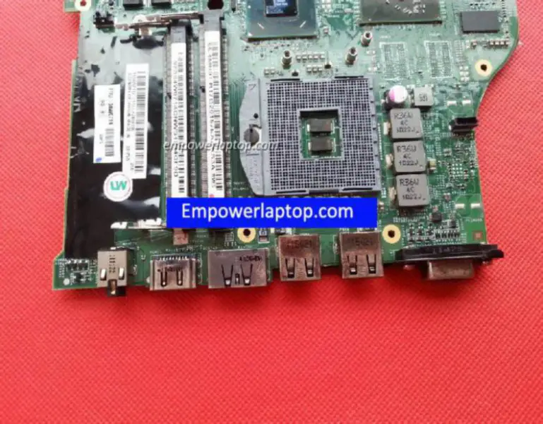 Lenovo IBM E420 FRU:04W0714 Μητρική πλακέτα