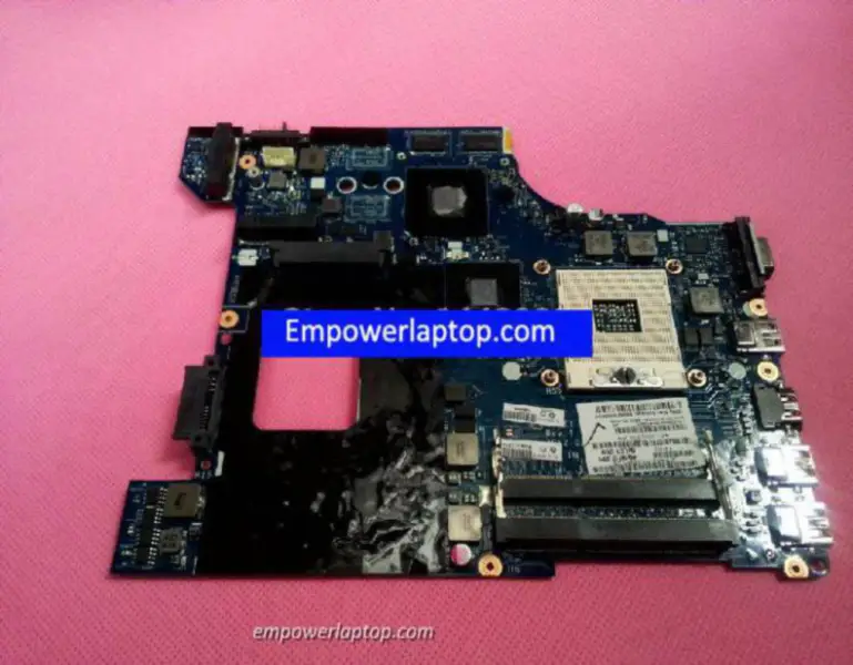 Μητρική πλακέτα Lenovo LA-8131P E430