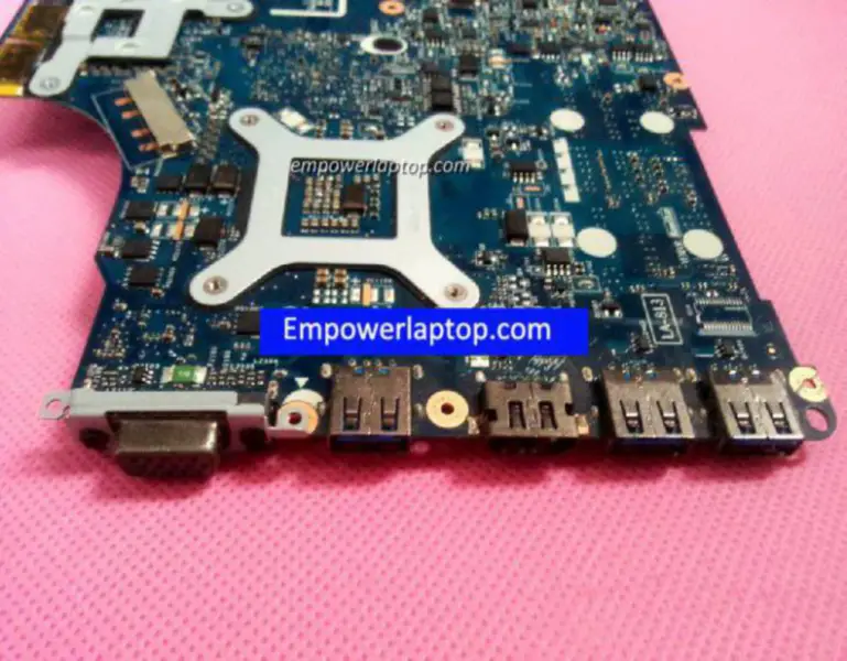 Μητρική πλακέτα Lenovo LA-8131P E430