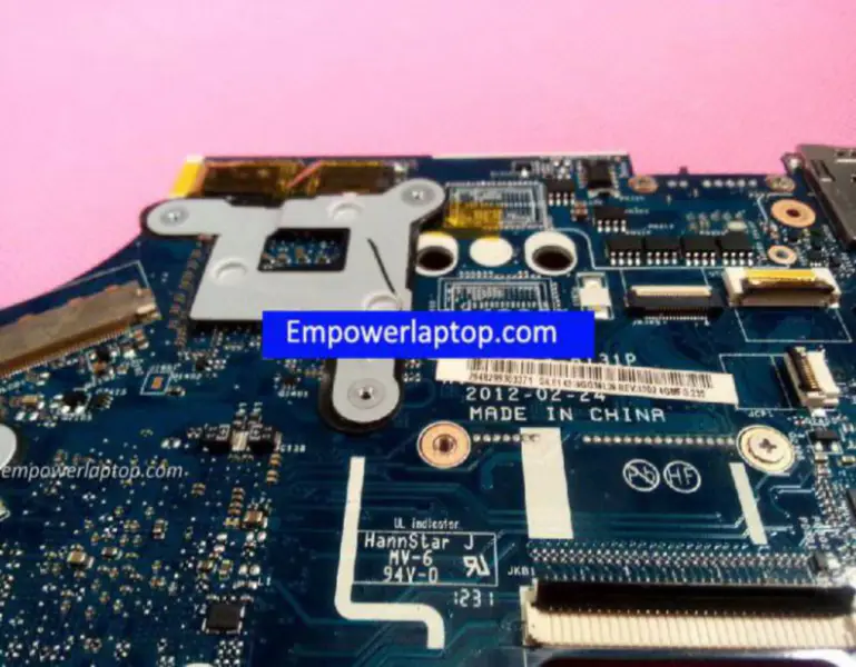 Μητρική πλακέτα Lenovo LA-8131P E430