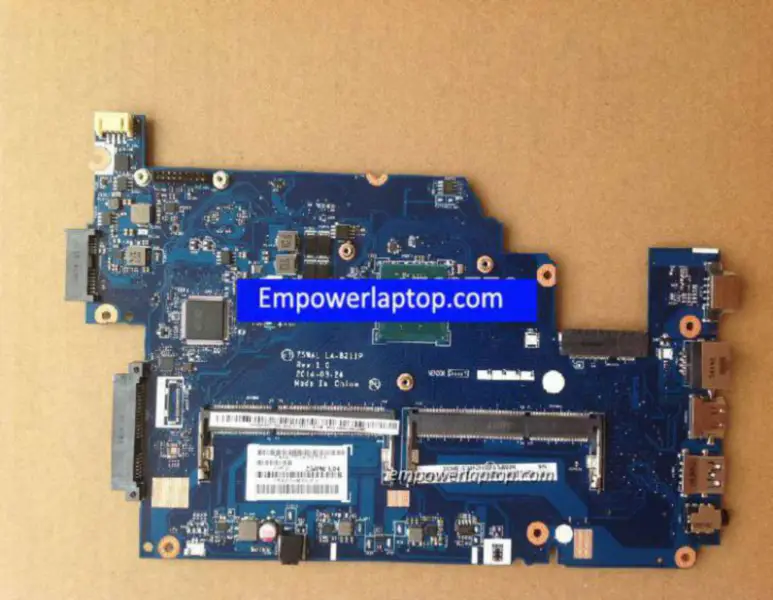 Μητρική πλακέτα Acer Aspire E5-511 DA0ZHJMB6E0 N2930U LA-B211P