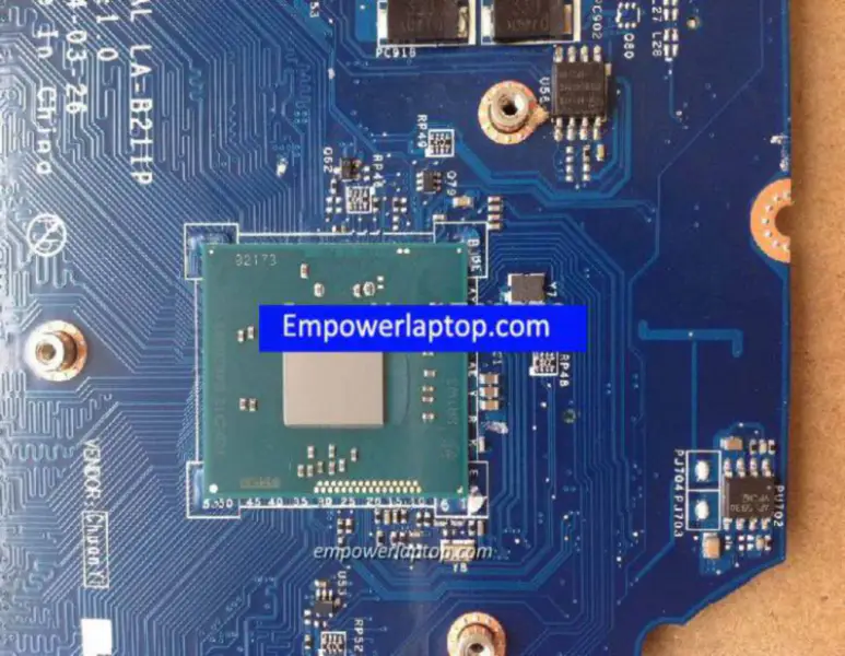 Μητρική πλακέτα Acer Aspire E5-511 DA0ZHJMB6E0 N2930U LA-B211P