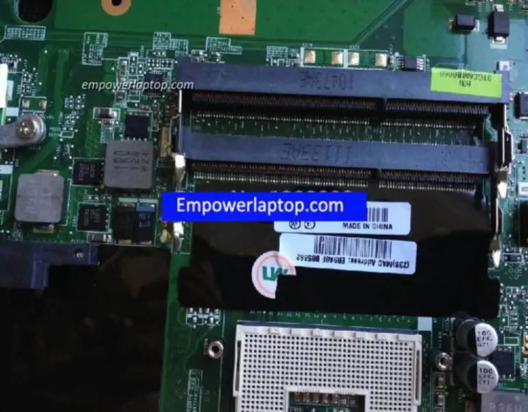 Μητρική πλακέτα Lenovo Thinkpad edge15 E50