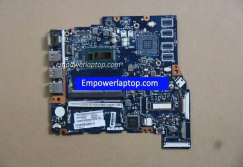 Μητρική πλακέτα Toshiba E55 ZRMAA LA-A481P K000151460