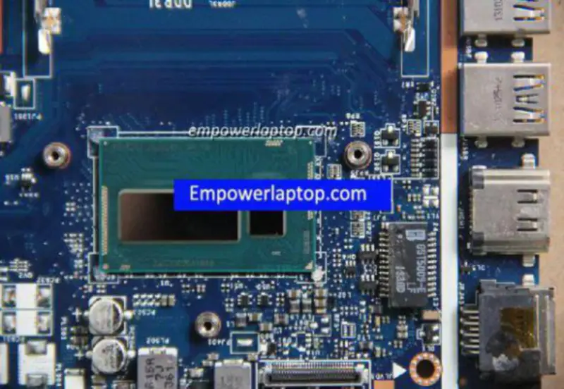 Μητρική πλακέτα Toshiba E55 ZRMAA LA-A481P K000151460
