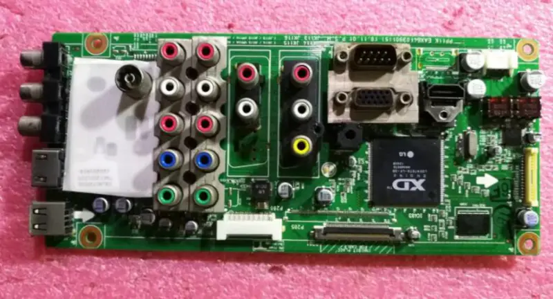 Πλακέτα κυκλώματος LG 42PT255C-TA EAX64103901