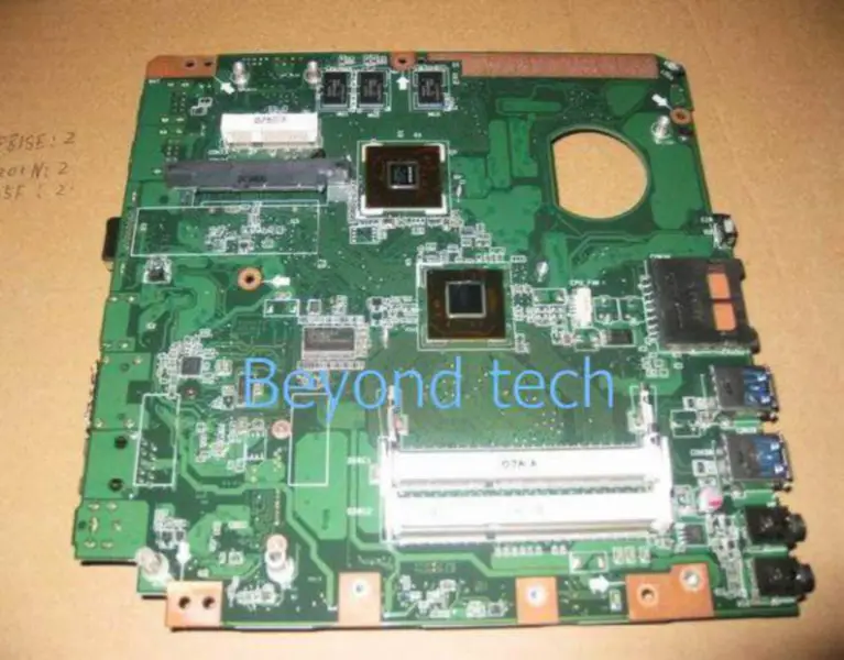 Μητρική πλακέτα Asus EB1501P