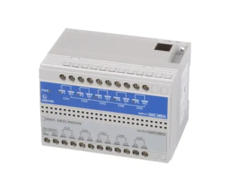 IDEC EB3C-R05AN ΡΕΛΈ 5 ΕΙΣΌΔΩΝ