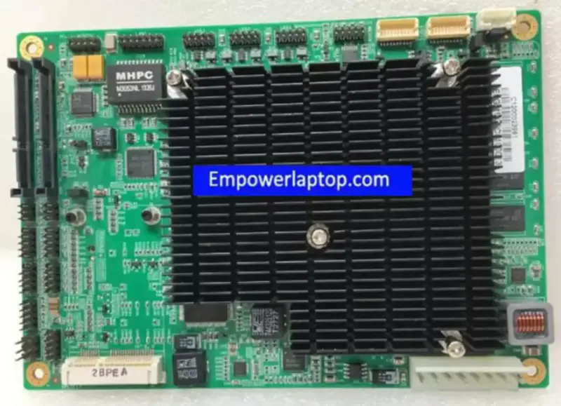 EVOC EC4-1812CA422A VER:C01 Μητρική πλακέτα εξοπλισμού βιομηχανικού ελέγχου