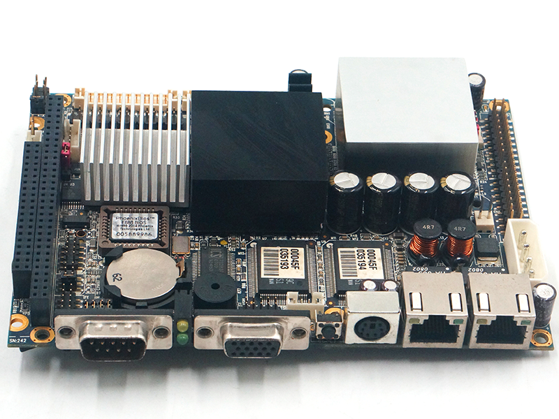 Μητρική πλακέτα Avalue ECM-3610