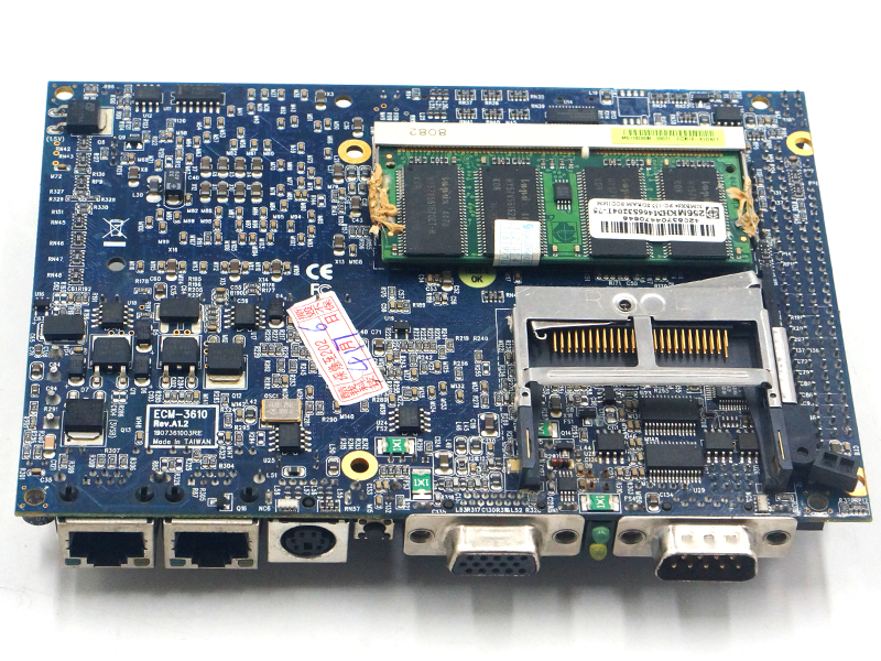 Μητρική πλακέτα Avalue ECM-3610