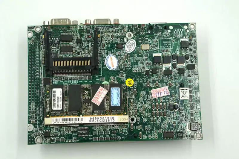 Μητρική πλακέτα Avalue ECM-3610