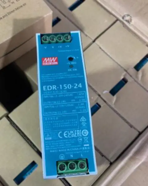 MEANWELL EDR-150-24 Τροφοδοτικό ρεύματος