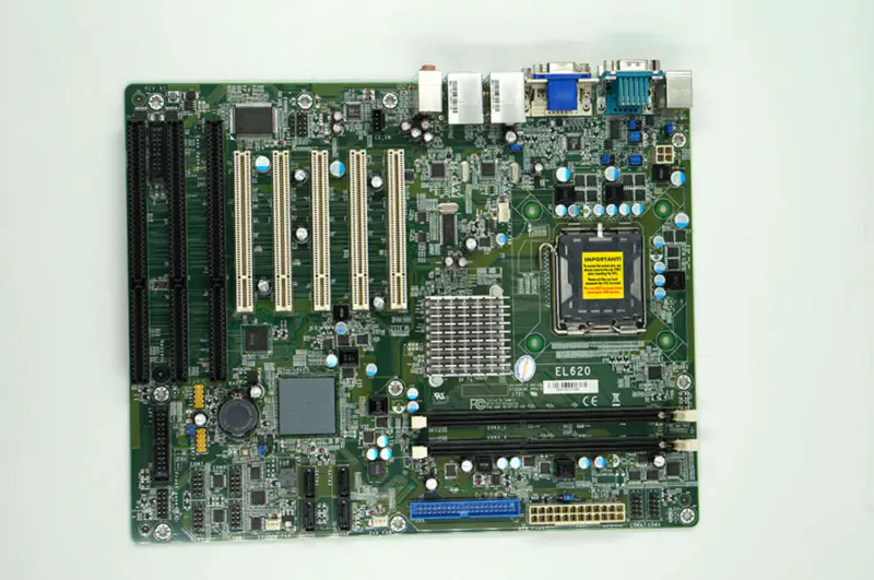 Μητρική πλακέτα DFI EL620-C 774-EL6201-100G