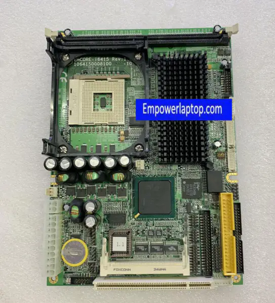 Μητρική πλακέτα βιομηχανικού ελέγχου ARBOR EMCORE-I6415 REV 1.0