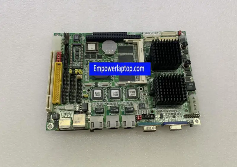 Βιομηχανική μητρική πλακέτα ARBOR EMCORE-i625 REV 1.0