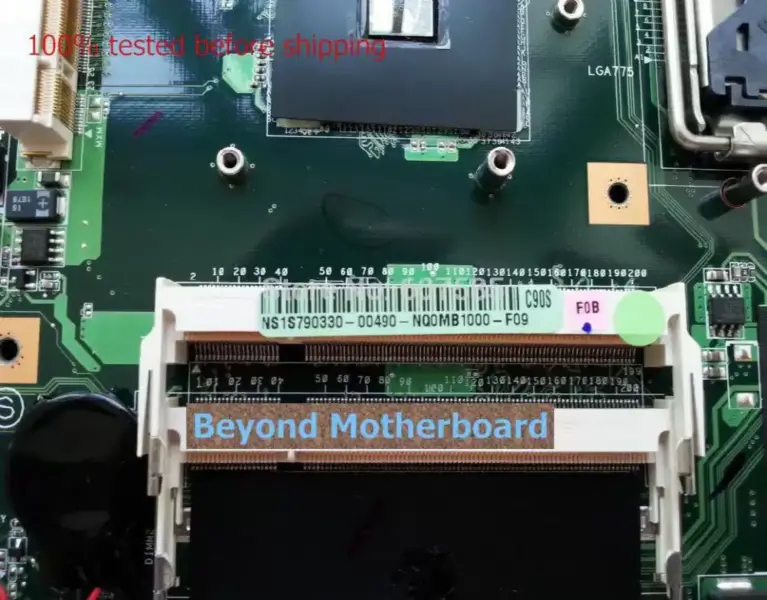 Μητρική πλακέτα Asus C90S
