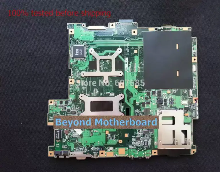 Μητρική πλακέτα Asus C90S