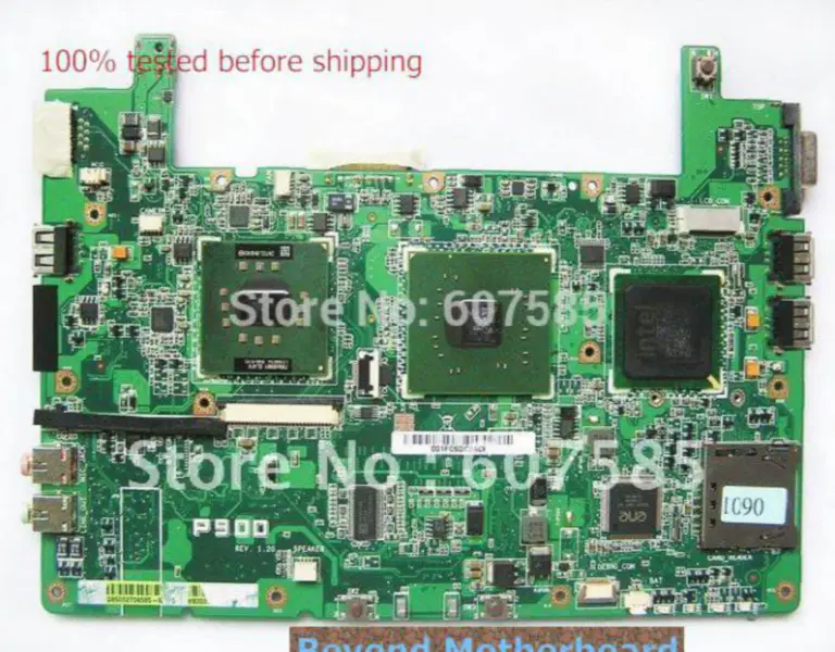 Μητρική πλακέτα Asus EPC_P900