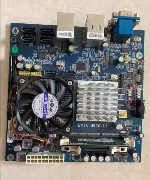 VIA EPIA-M920-LT EPIA-M920-LT-20 Industrial Motherboard