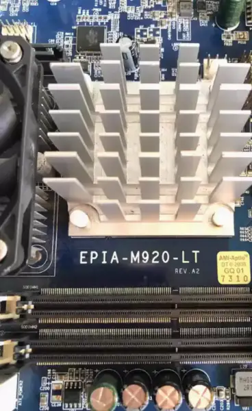 VIA EPIA-M920-LT EPIA-M920-LT-20 Industrial Motherboard